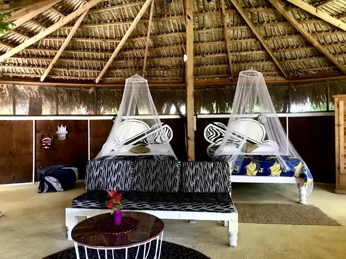 Orman Evi Moringa Ingadi Villa Treasure Beach