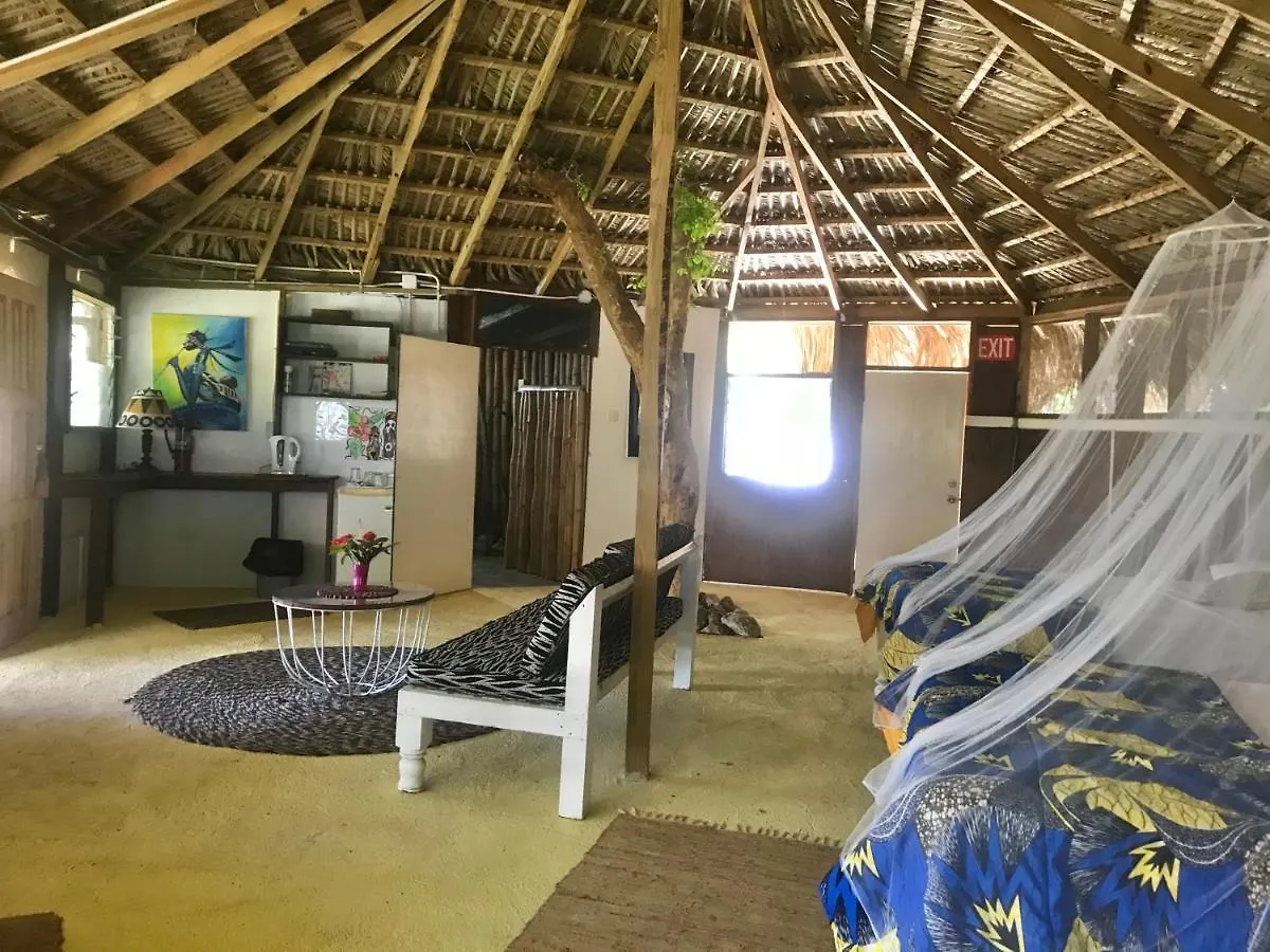 Moringa Ingadi Villa Treasure Beach 0*,