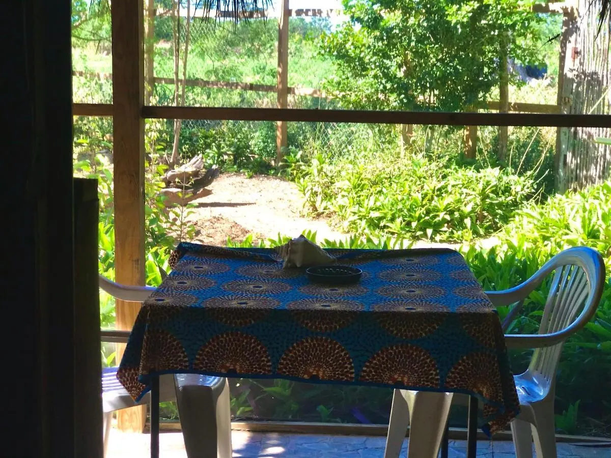 Moringa Ingadi Villa Treasure Beach Orman Evi