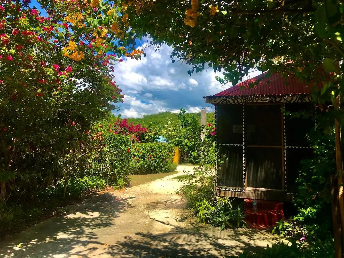 Moringa Ingadi Villa Treasure Beach Jamaika