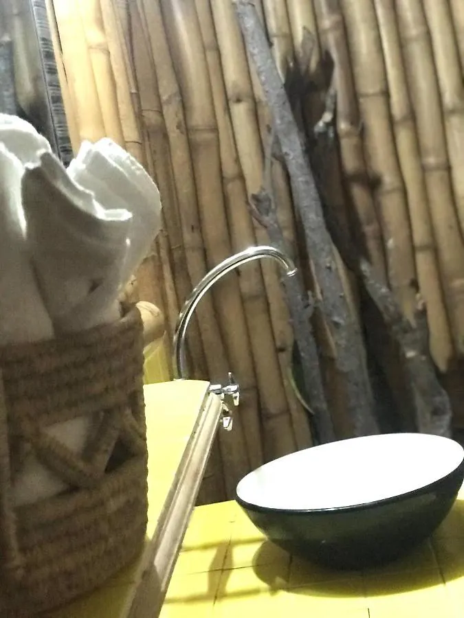Orman Evi Moringa Ingadi Villa Treasure Beach