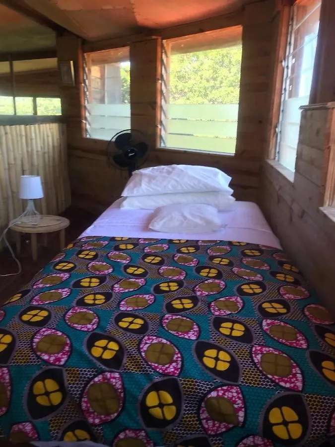 Moringa Ingadi Villa Treasure Beach 0*,  Jamaika