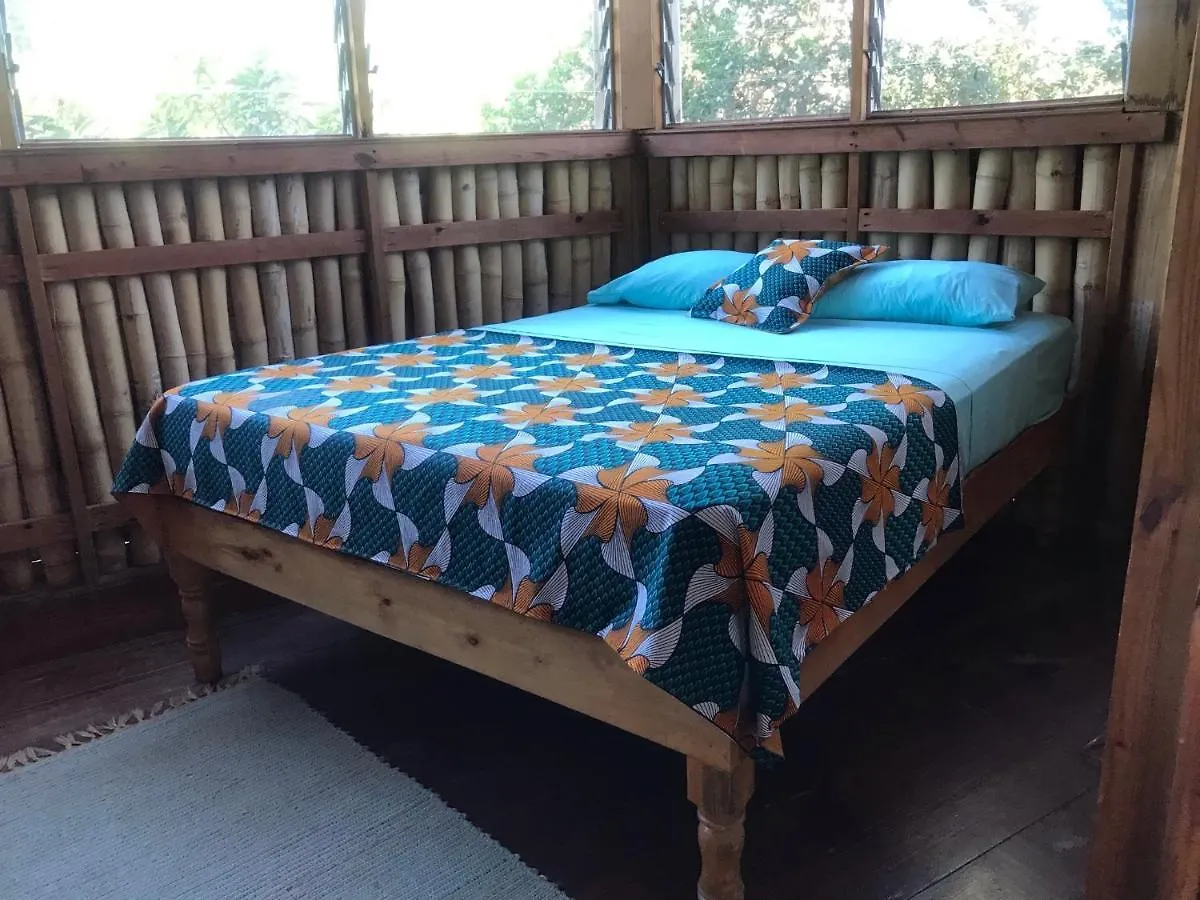 Moringa Ingadi Villa Treasure Beach 0*,  Jamaika