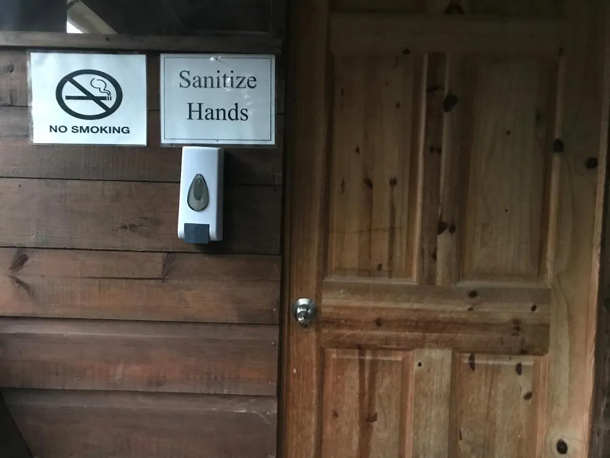 Orman Evi Moringa Ingadi Villa Treasure Beach Jamaika