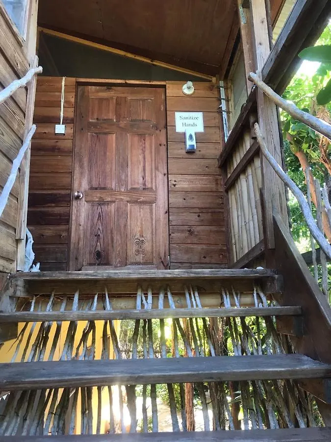 Orman Evi Moringa Ingadi Villa Treasure Beach Jamaika
