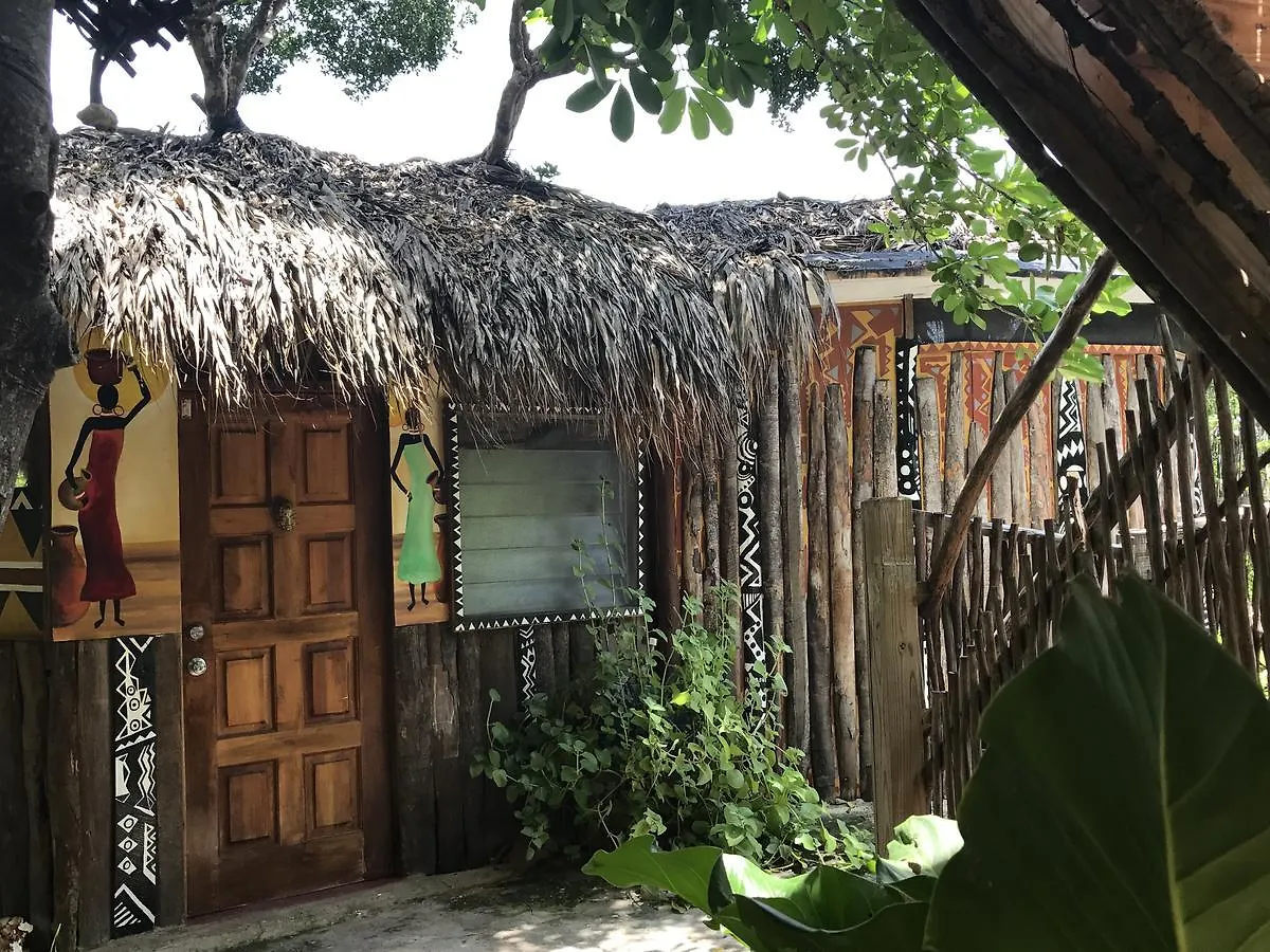 Lodge Moringa Ingadi Villa Treasure Beach